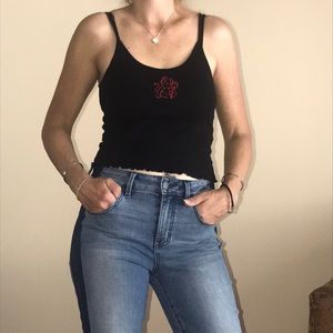 Brandy Melville Baby Tank